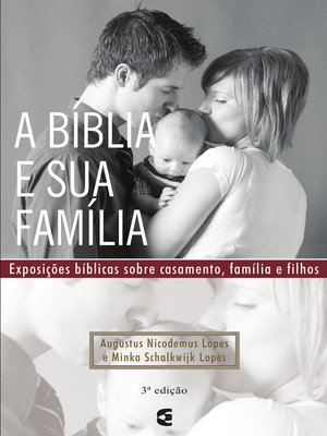 cover image of A Bíblia e sua família